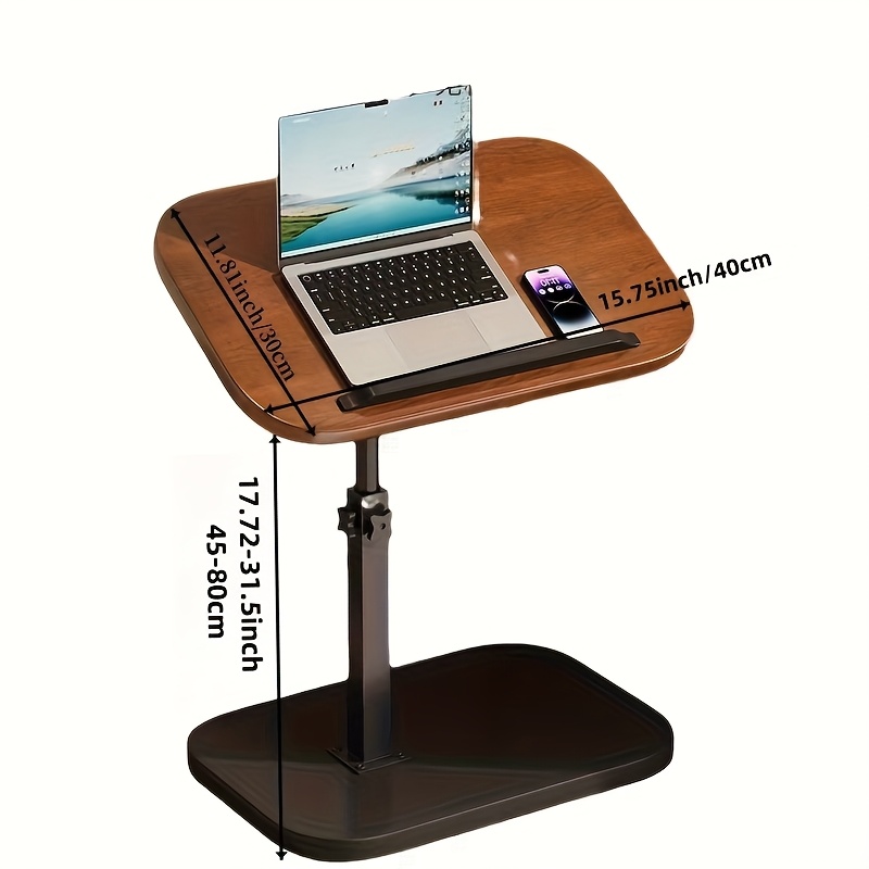 Black Walnut Swivel Laptop Des - огляд і ціна Laptops
