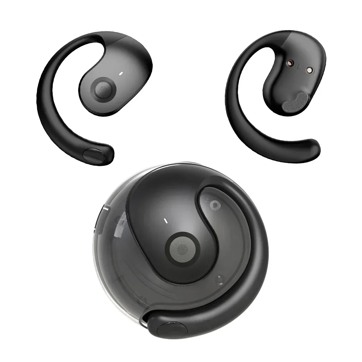 Headset TWS Transparente Bluet - огляд і ціна Headphones