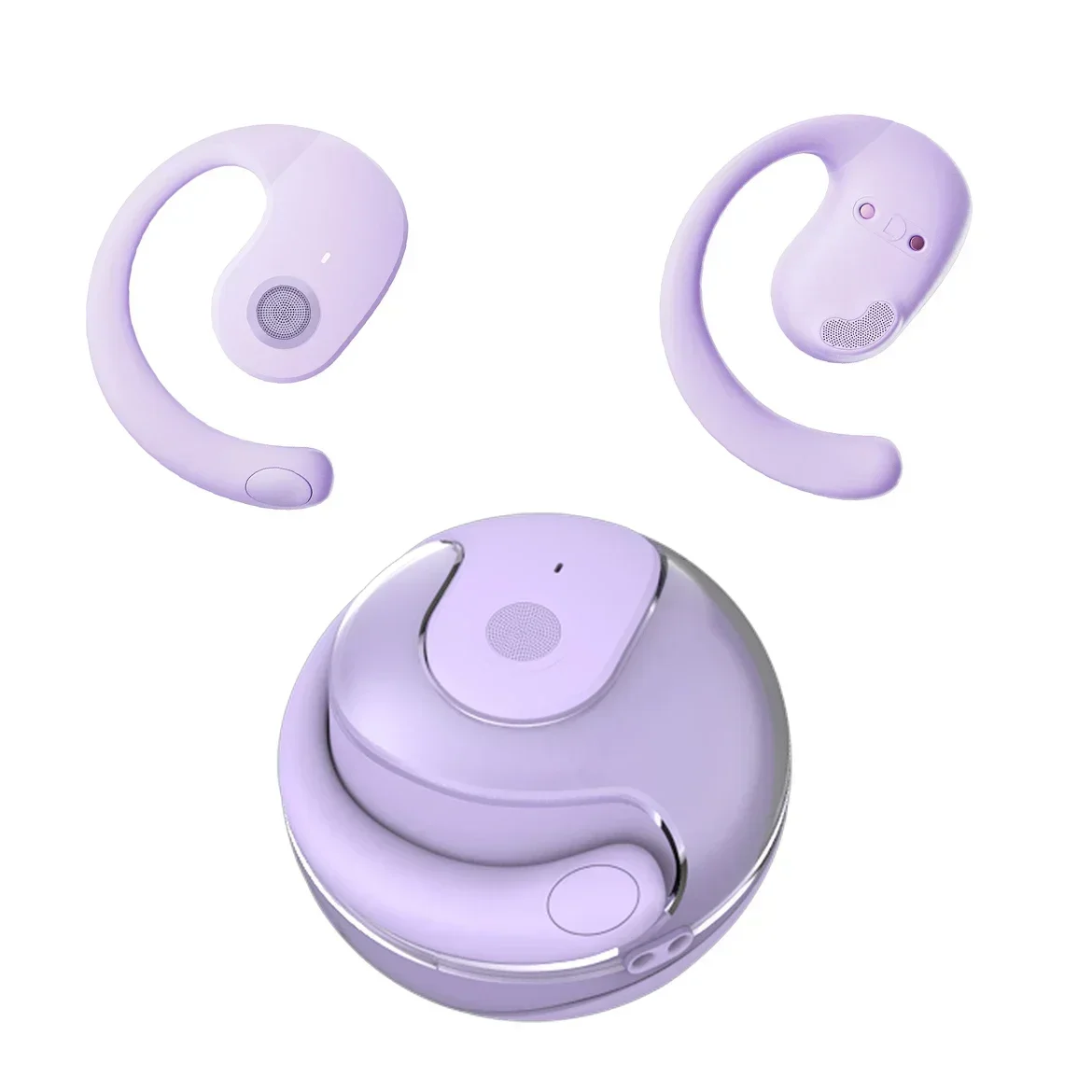 Headset TWS Transparente Bluet - огляд і ціна Headphones