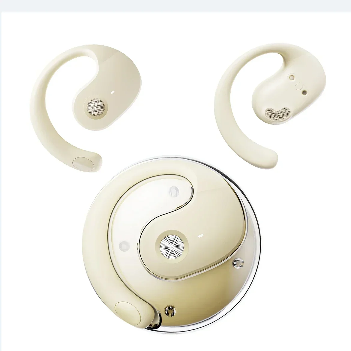 Headset TWS Transparente Bluet - огляд і ціна Headphones