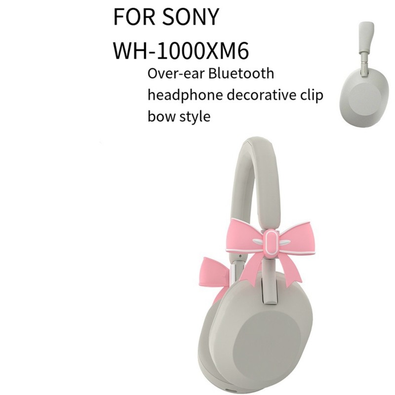 【HOT A88T】 2PCS Bow Shape Head - огляд і ціна Headphones