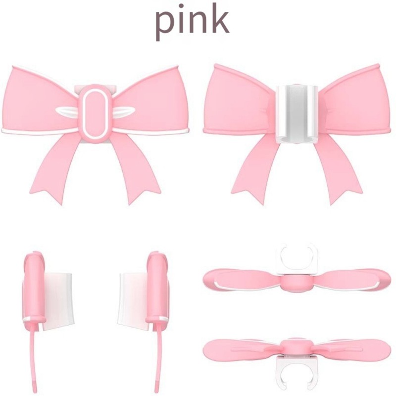 【HOT A88T】 2PCS Bow Shape Head - огляд і ціна Headphones
