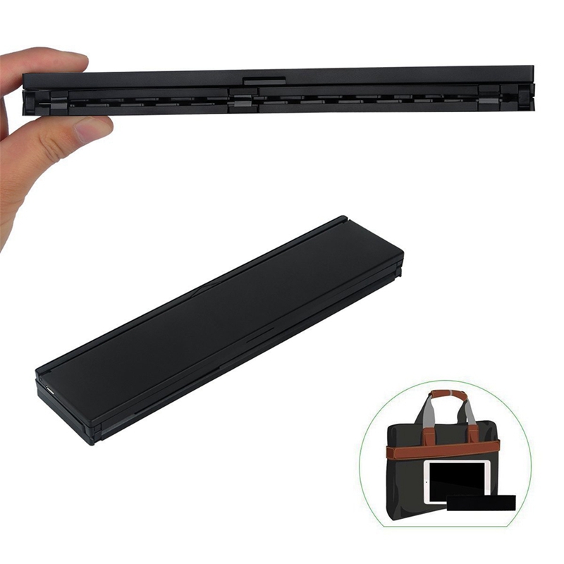 ●Folding Bluetooth Keyboard Po - огляд і ціна Tablets