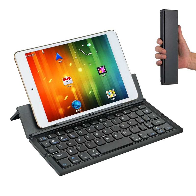●Folding Bluetooth Keyboard Po - огляд і ціна Tablets