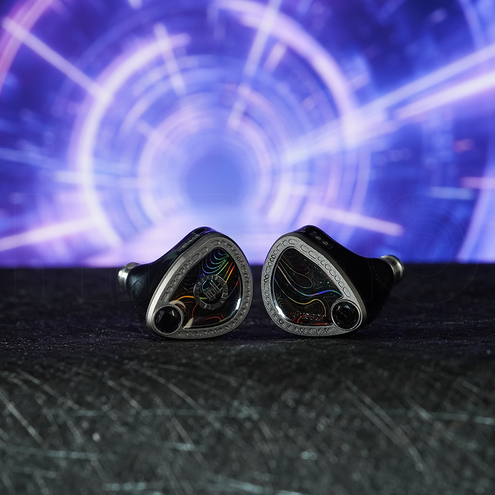 Juzear Light Shuttle HiFi In-e - огляд і ціна Planar Magnetic Iem Earphones
