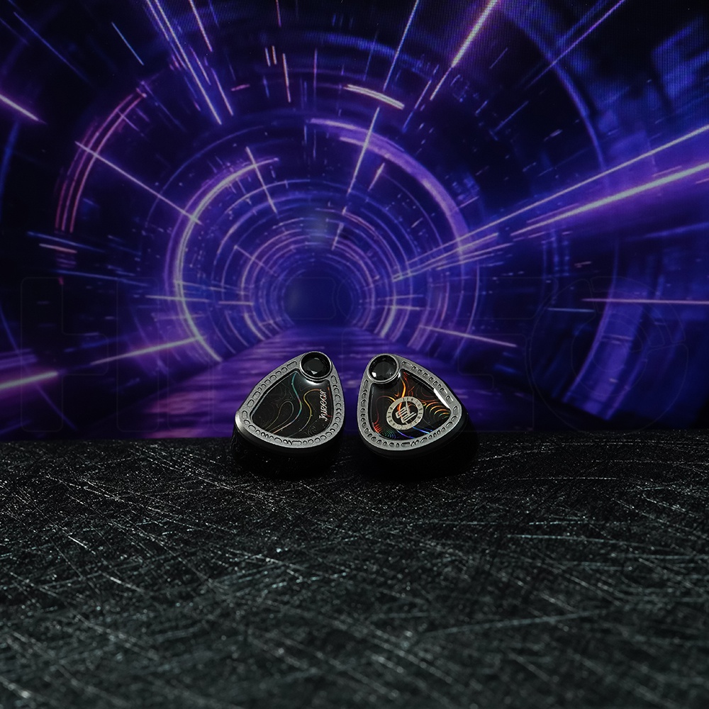 Juzear Light Shuttle HiFi In-e - огляд і ціна Planar Magnetic Iem Earphones