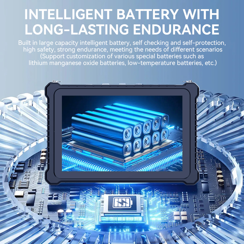 MeetNeng Intel N5100 Industria - огляд і ціна Tablets