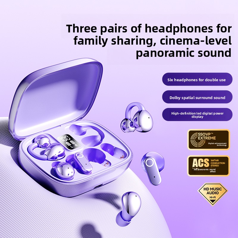 Bluetooth Earbuds 2026 New 3-P - огляд і ціна Sleep Mask Headphones Bluetooth