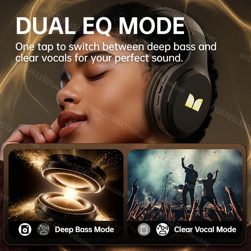 Monster Harmonic N21 Bluetooth - огляд і ціна Anc Wireless Over Ear Headphones