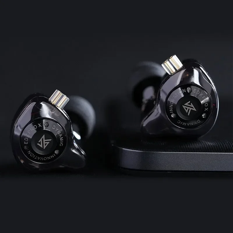 KZ EDX PRO X Dynamic Drive Ear - огляд і ціна In Ear Monitors For Singers