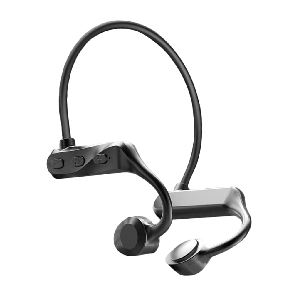 Wireless Headphones Lightweigh - огляд і ціна Bone Conduction Running Headphones