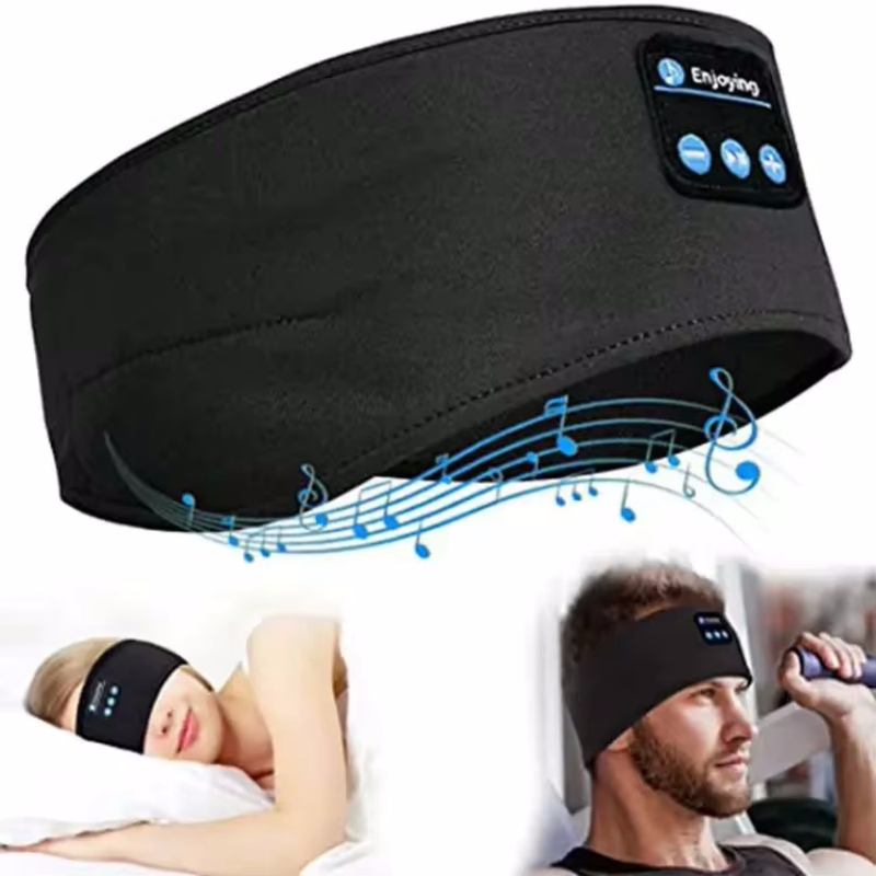 Sleep Mask Bluetooth Sleeping  - огляд і ціна Sleep Mask Headphones Bluetooth