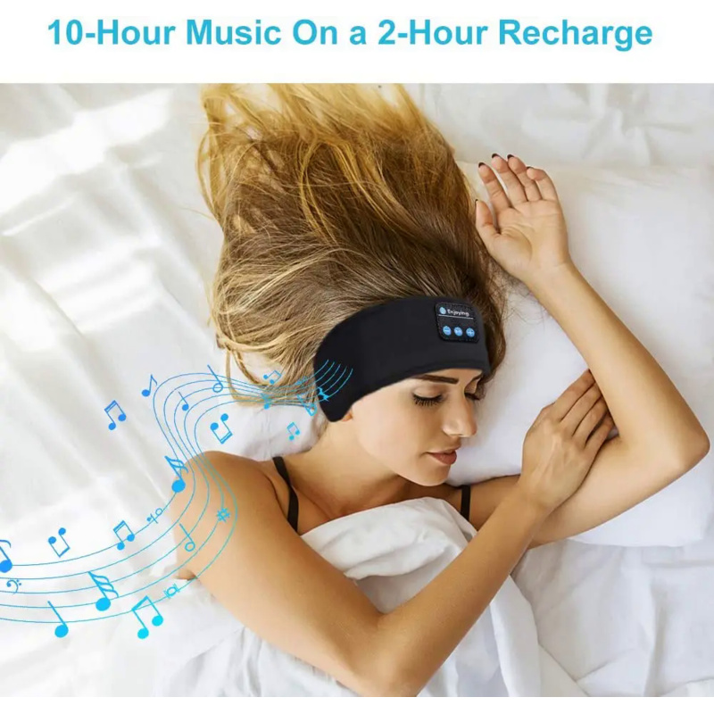 Sleep Mask Bluetooth Sleeping  - огляд і ціна Sleep Mask Headphones Bluetooth