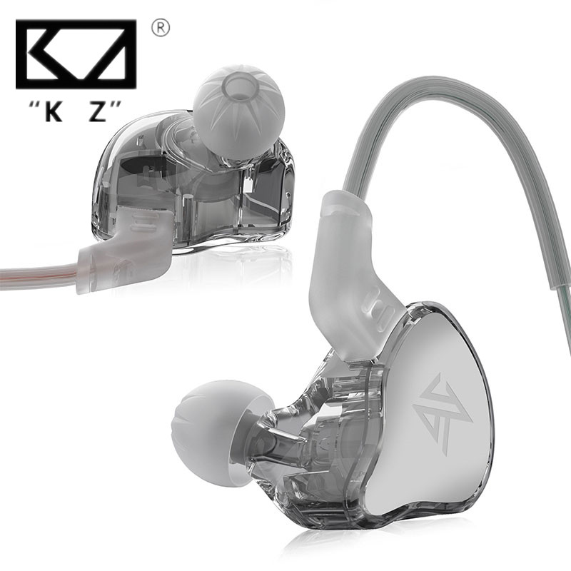 KZ EDCX In-Ear Wired Earphone  - огляд і ціна In Ear Monitors For Singers
