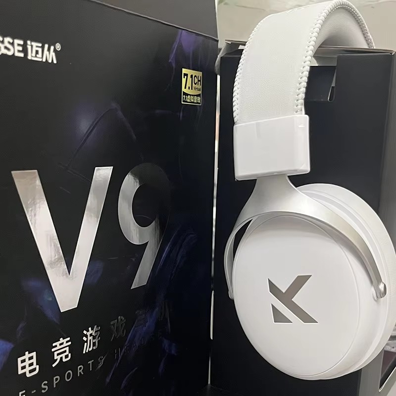 MCHOSE V9 Pro 2 Wireless Bluet - огляд і ціна Type C Wired Earphones With Mic