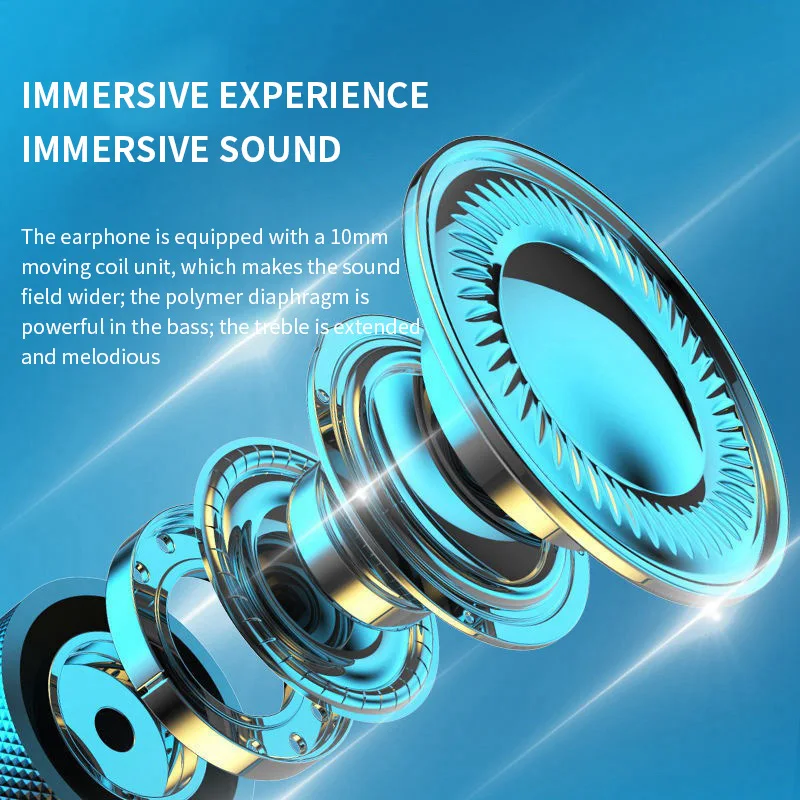 9D Bluetooth Earphones Wireles - огляд і ціна Magnetic Neckband Sports Earphones