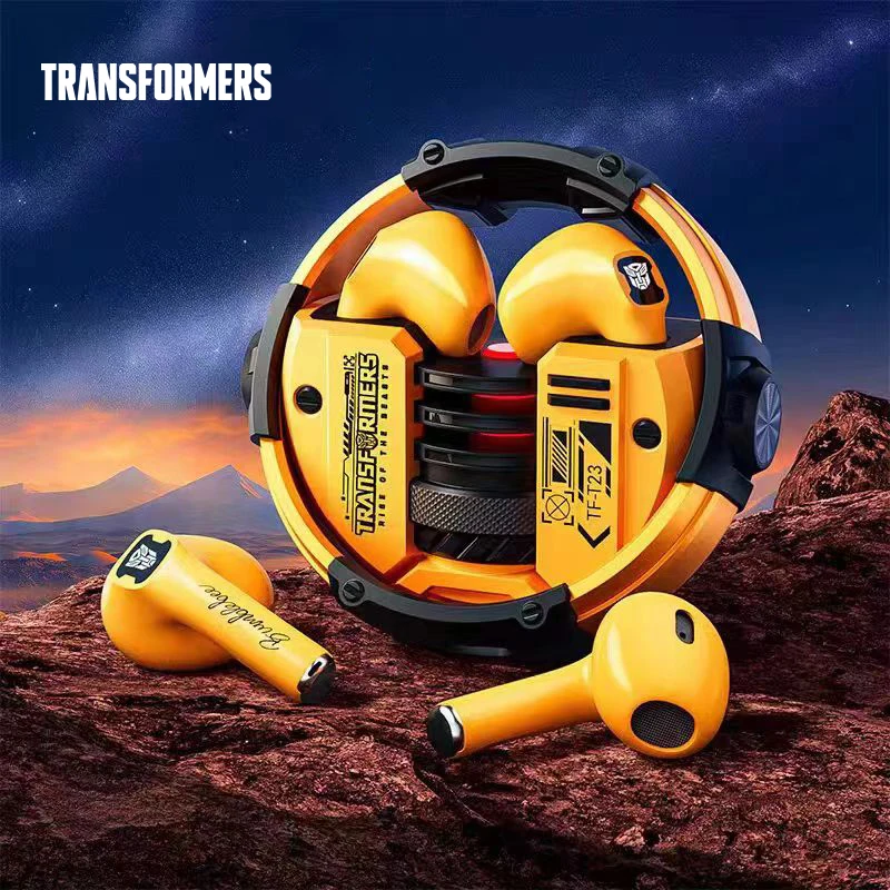 TRANSFORMERS TF-T23 TWS Wirele - огляд і ціна Type C Wired Earphones With Mic