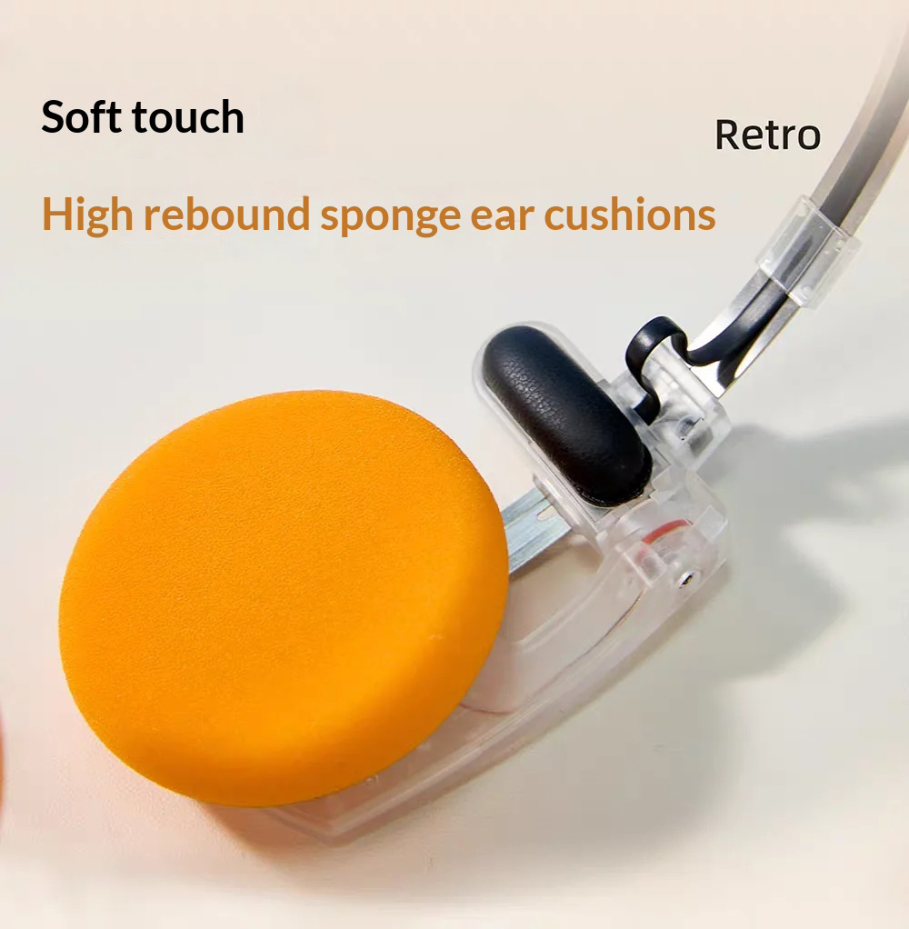 2026 WhatPlus RETRO R3 Bluetoo - огляд і ціна Headphones
