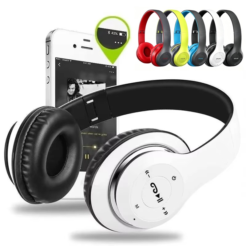 Wireless Bluetooth 5.0 Headpho - огляд і ціна Anc Wireless Over Ear Headphones