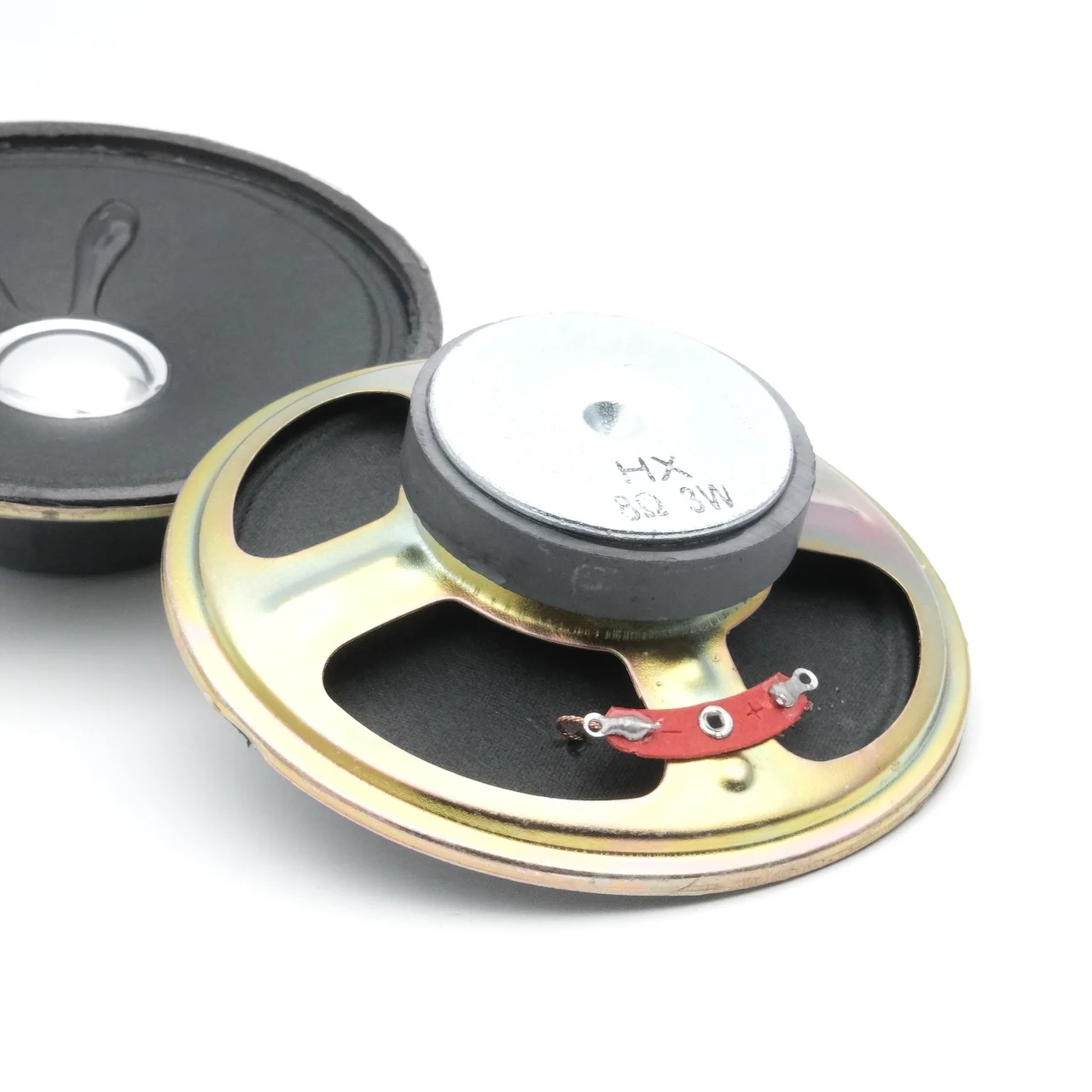 Ultra-Thin Round Speaker 90MM  - огляд і ціна Speakers