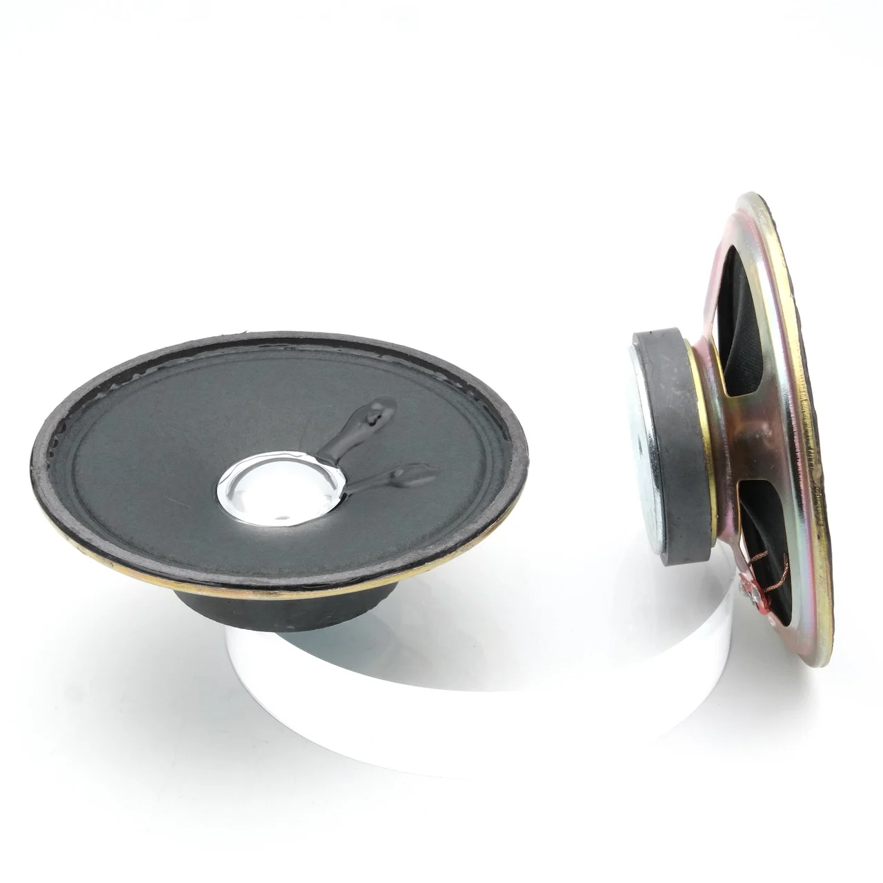 Ultra-Thin Round Speaker 90MM  - огляд і ціна Speakers