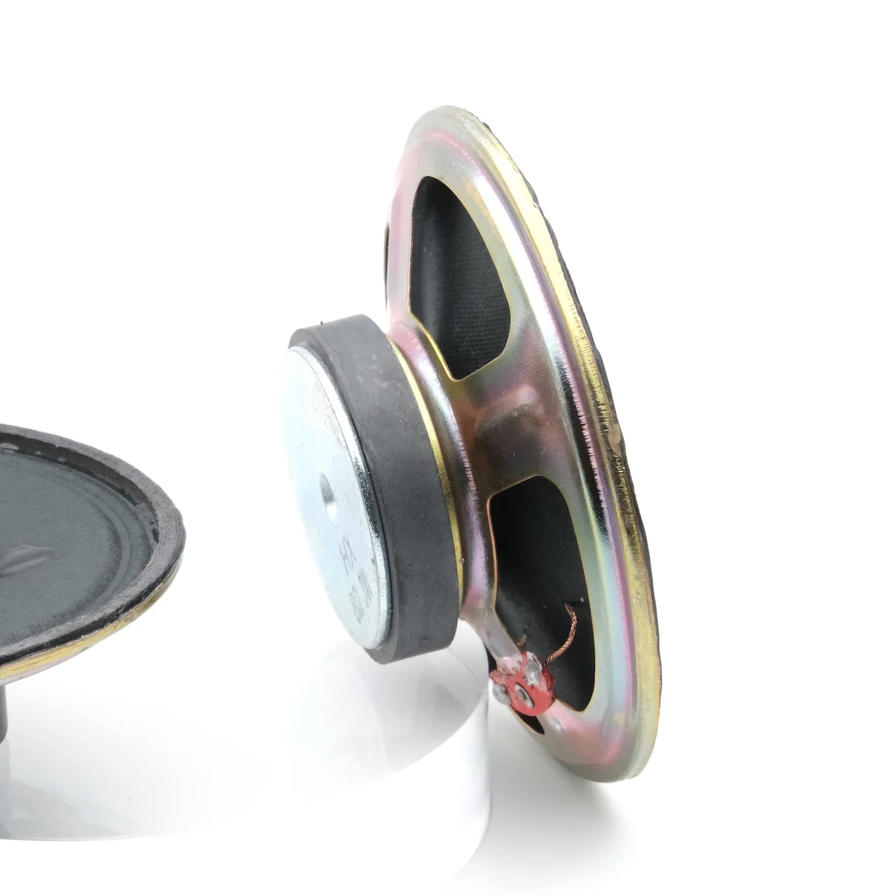 Ultra-Thin Round Speaker 90MM  - огляд і ціна Speakers