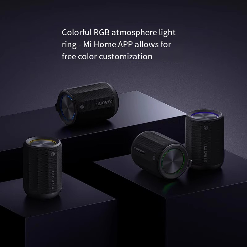 Xiaomi Mijia Smart Bluetooth M - огляд і ціна Speakers