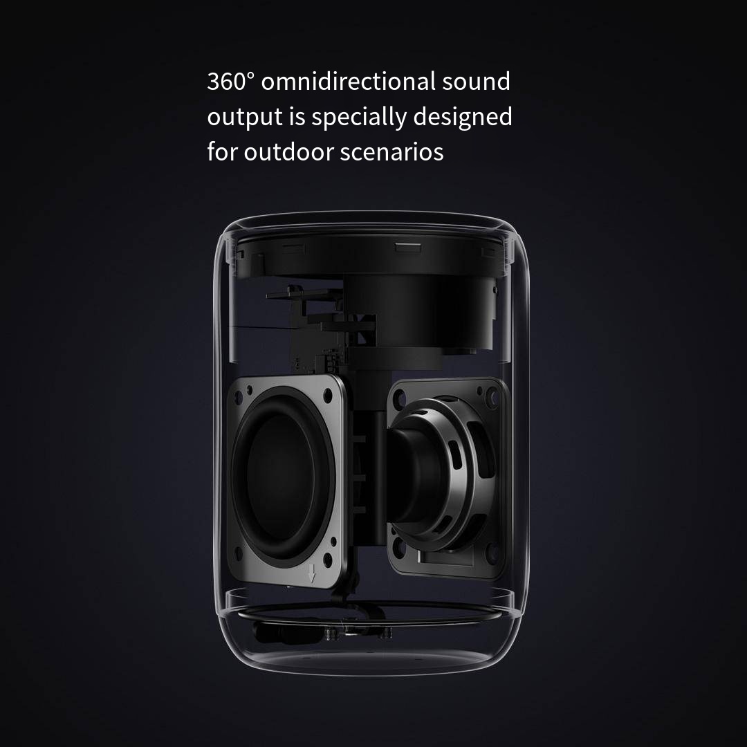Xiaomi Mijia Smart Bluetooth M - огляд і ціна Speakers