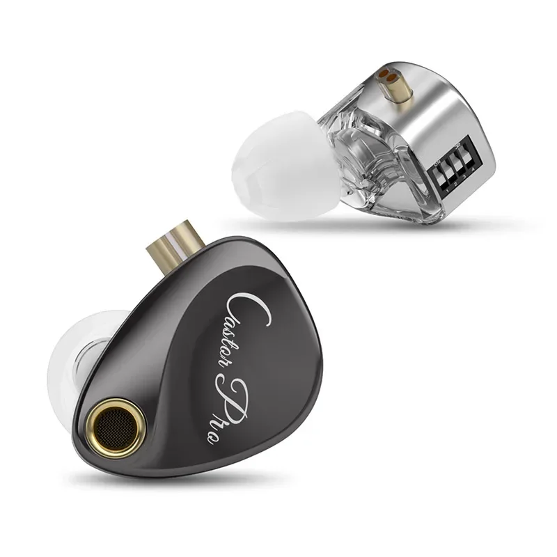 KZ Castor PRO in Ear Earphones - огляд і ціна In Ear Monitors For Singers