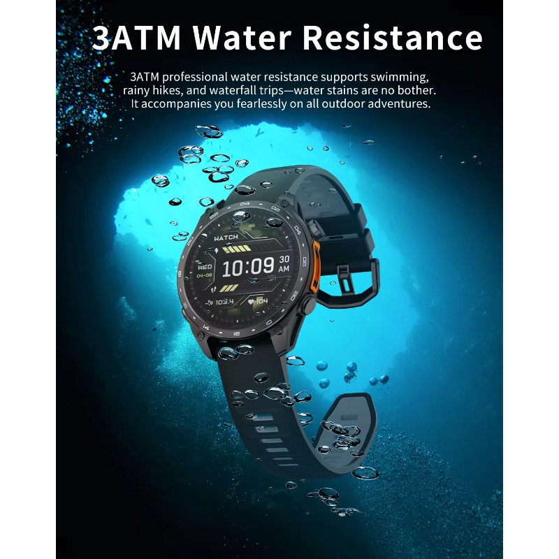High Quality HD300PRO Outdoors - огляд і ціна Smartwatches