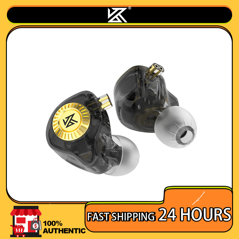 KZ EDX-Ultra wired hi-fi heads - огляд і ціна In Ear Monitors For Singers
