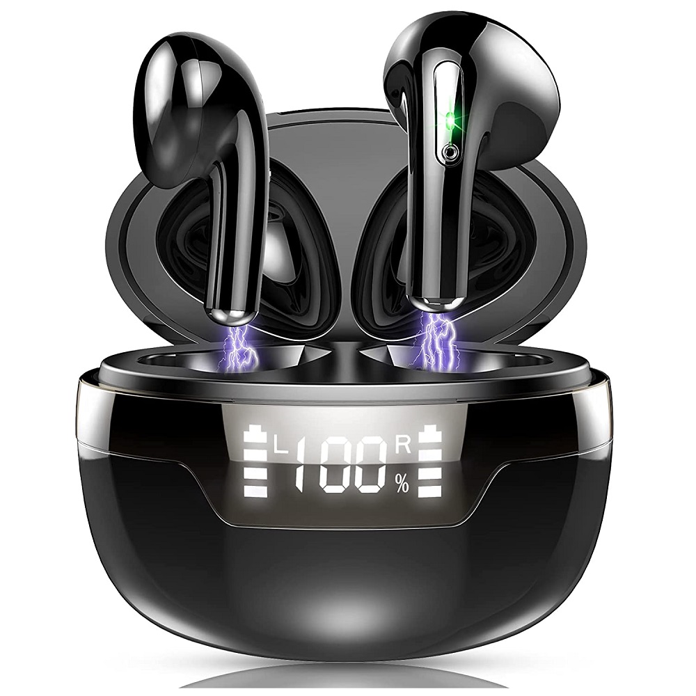New Bluetooth 5.4 Earphones J9 - огляд і ціна Type C Wired Earphones With Mic