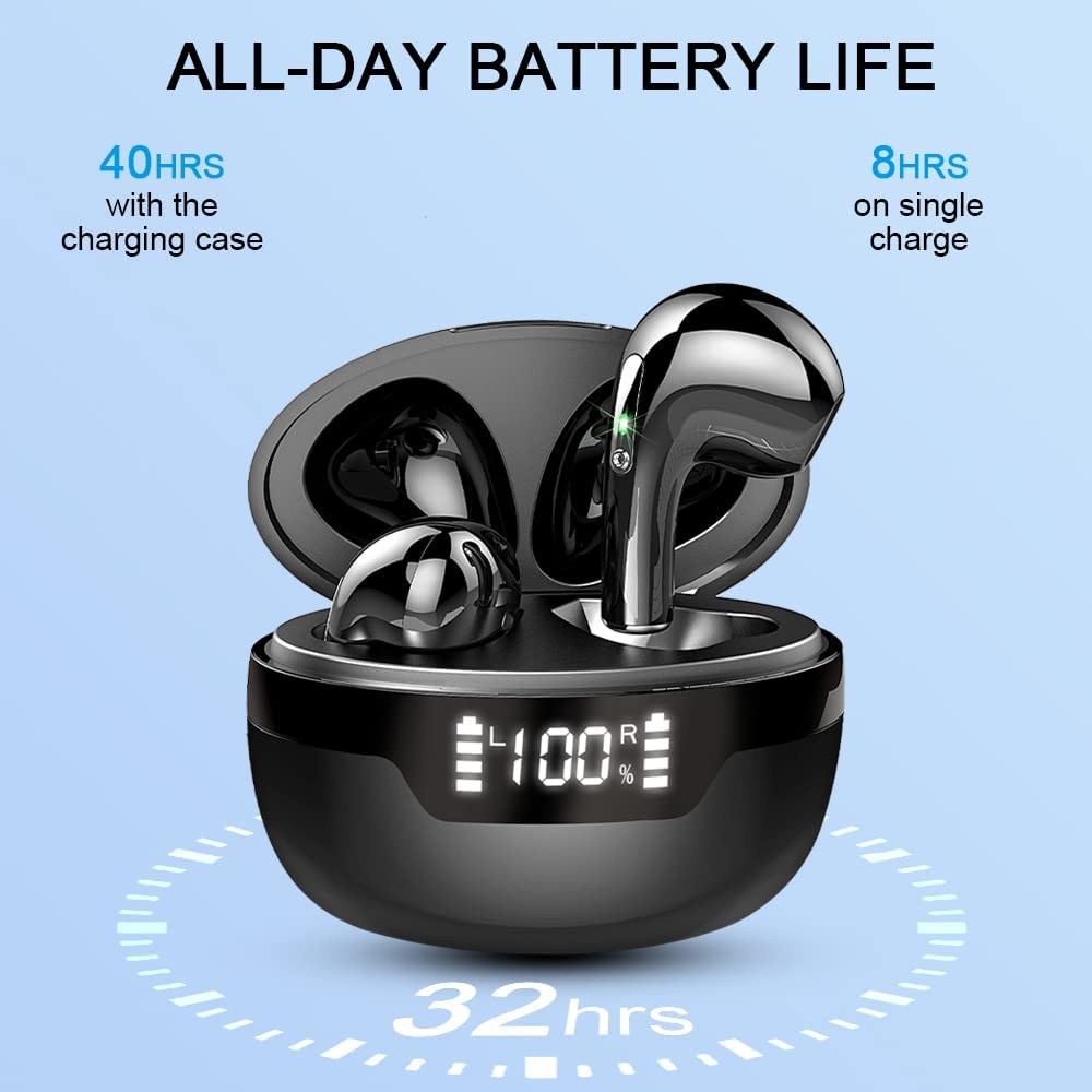 New Bluetooth 5.4 Earphones J9 - огляд і ціна Type C Wired Earphones With Mic